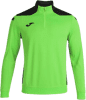 Joma Championship VI Sweatshirt - Fluor Green / Black