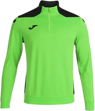 Joma Championship VI Sweatshirt - Fluor Green / Black