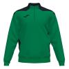 Joma Championship VI Sweatshirt - Green / Black