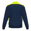 Joma Championship VI Sweatshirt - Navy / Fluor Yellow