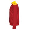 Joma Championship VI Sweatshirt - Red / Yellow