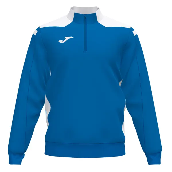 Joma Championship VI Sweatshirt - Royal / White