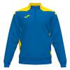 Joma Championship VI Sweatshirt - Royal / Yellow