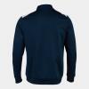 Joma Championship VII 1/4 Zip Sweatshirt - Navy / White