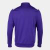 Joma Championship VII 1/4 Zip Sweatshirt - Purple / White