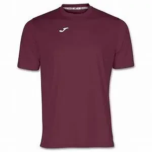 Joma Combi T-Shirt - Burgundy