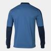 Joma Eco Championship 1/4 Zip Sweatshirt - Blue / Navy