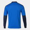 Joma Eco Championship 1/4 Zip Sweatshirt - Royal / Navy