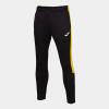 Joma Eco Championship Pants - Black / Yellow