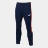 Joma Eco Championship Pants - Navy / Fluor Orange