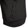 Kukri 1/4 Zip Track Top - Black