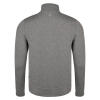 Kukri 1/4 Zip Track Top - Charcoal Heather