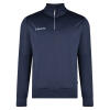 Kukri 1/4 Zip Track Top - Kukri Navy