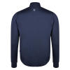 Kukri 1/4 Zip Track Top - Kukri Navy