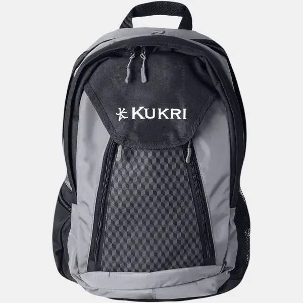 Kukri Laptop Rucksack - Black