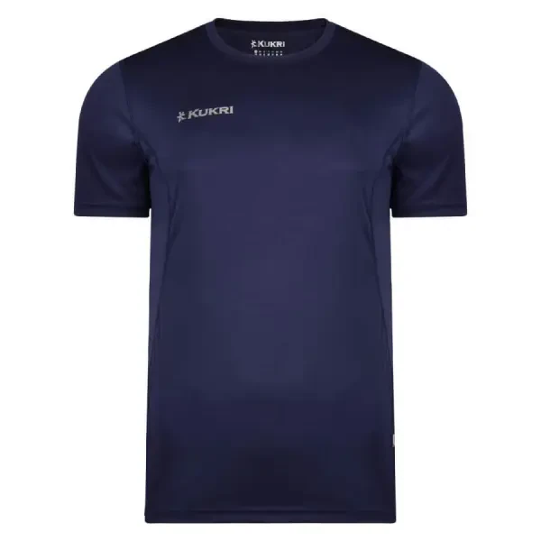 Kukri Technical T Shirt - French Navy