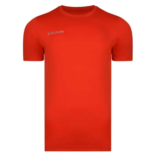 Kukri Technical T Shirt - Scarlet Red