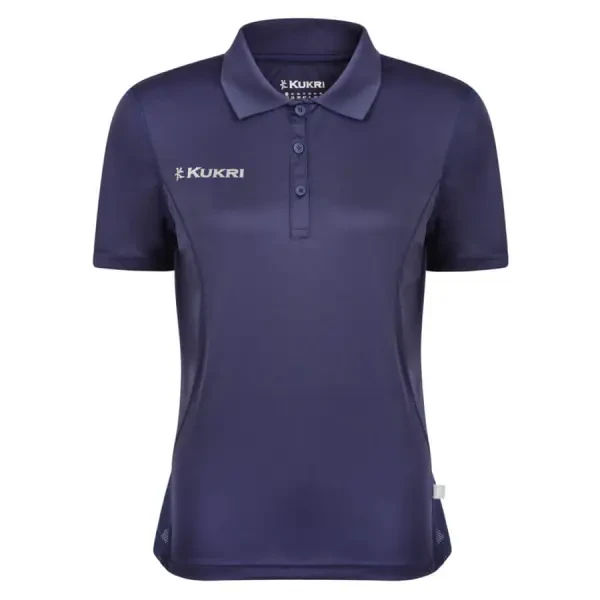 Kukri Women's Polo Shirt - French Navy