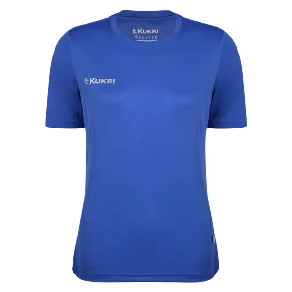 Kukri Women's Techical T Shirt - Reflex Blue