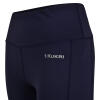 Kukri Women's Technical Leggings - Kukri Navy