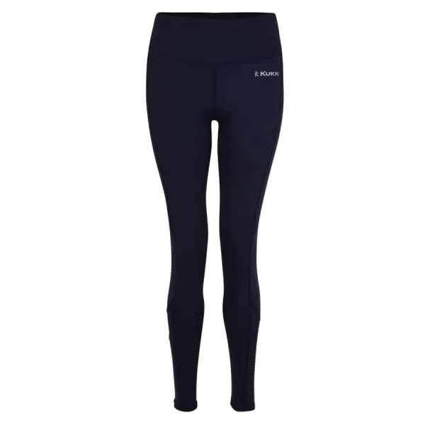 Kukri Women's Technical Leggings - Kukri Navy