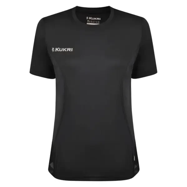 Kukri Women's Technical T Shirt - Black