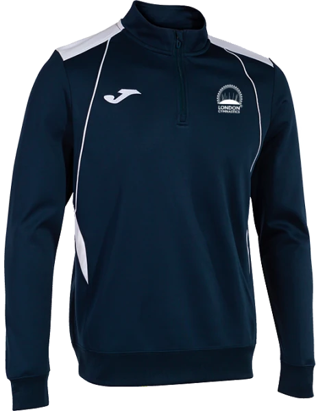 London Acro Regional Squad 1/4 Zip Top (Compulsory Item)