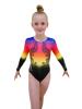 Milano Calypso L/S Leotard - multi