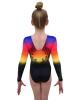 Milano Calypso L/S Leotard - multi