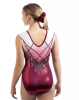 Milano Deluxe Bodice - Burgundy