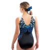 Milano Papillon Fontaine Bodice - Blue