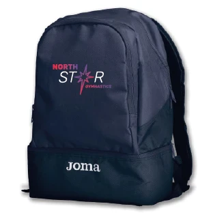 North Star Gymnastics Backpack