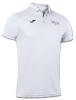 North Star Gymnastics Polo Shirt - White