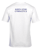 North Star Gymnastics T-Shirt - White