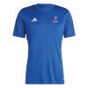 Portsmouth Gymnastics Club Round Neck Jersey - Team Royal Blue