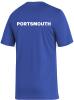 Portsmouth Gymnastics Club V Neck Jersey - Team Royal Blue