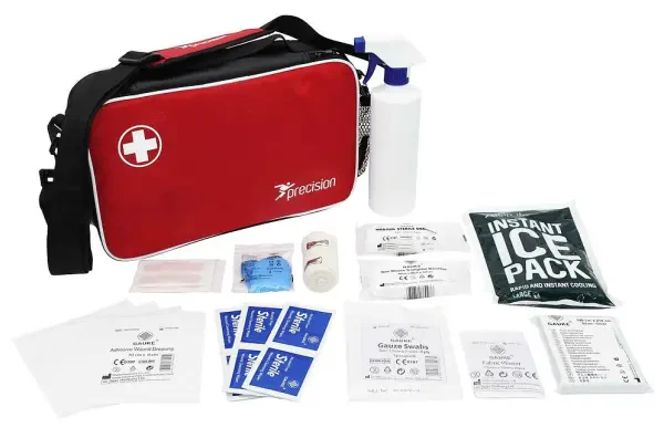 Precision Pro HX Academy Medi Bag + Medical Kit B