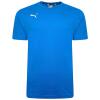 Puma teamGOAL Casuals T-Shirt - Electric Blue