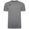 Puma teamGOAL Casuals T-Shirt - Medium Grey Heather