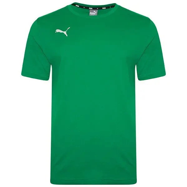 Puma teamGOAL Casuals T-Shirt - Pepper Green