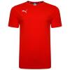 Puma teamGOAL Casuals T-Shirt - Puma Red