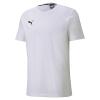 Puma teamGOAL Casuals T-Shirt - Puma White