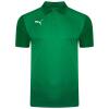 Puma Goal Sideline Polo Shirt - Pepper Green / Power Green