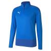 Puma teamGOAL Training 1/4 Zip - Electric Blue