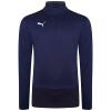 Puma teamGOAL Training 1/4 Zip - Peacoat