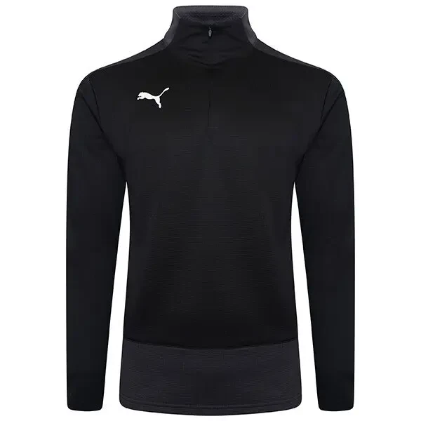 Puma teamGOAL Training 1/4 Zip - Puma Black