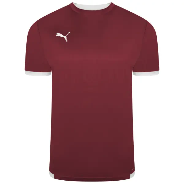 Puma teamLIGA Jersey - Cordovan