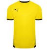 Puma teamLIGA Jersey - Cyber Yellow