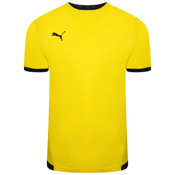 Puma teamLIGA Jersey - Cyber Yellow