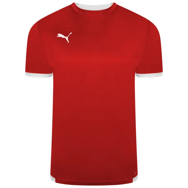 Puma teamLIGA Jersey - Puma Red